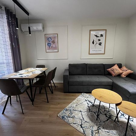 Charming Comfort Apartment Tirana Zewnętrze zdjęcie