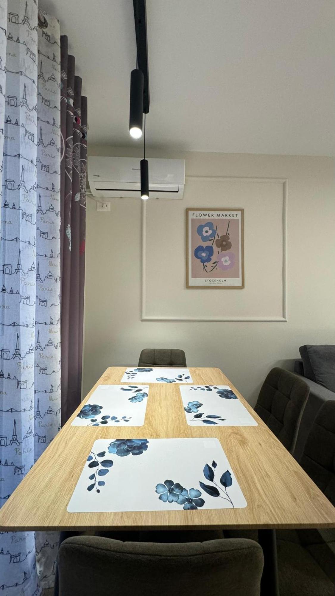 Charming Comfort Apartment Tirana Zewnętrze zdjęcie