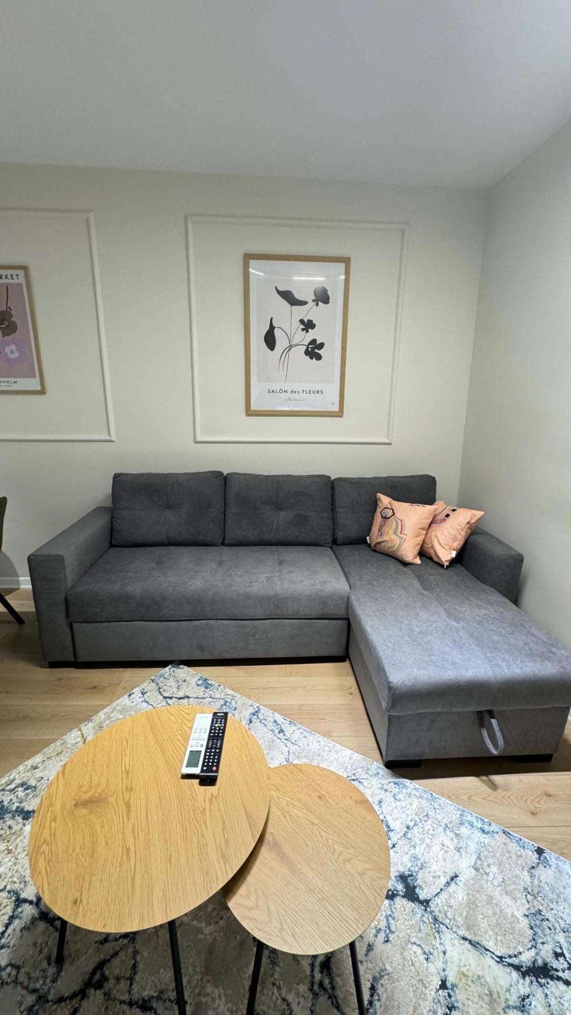 Charming Comfort Apartment Tirana Zewnętrze zdjęcie