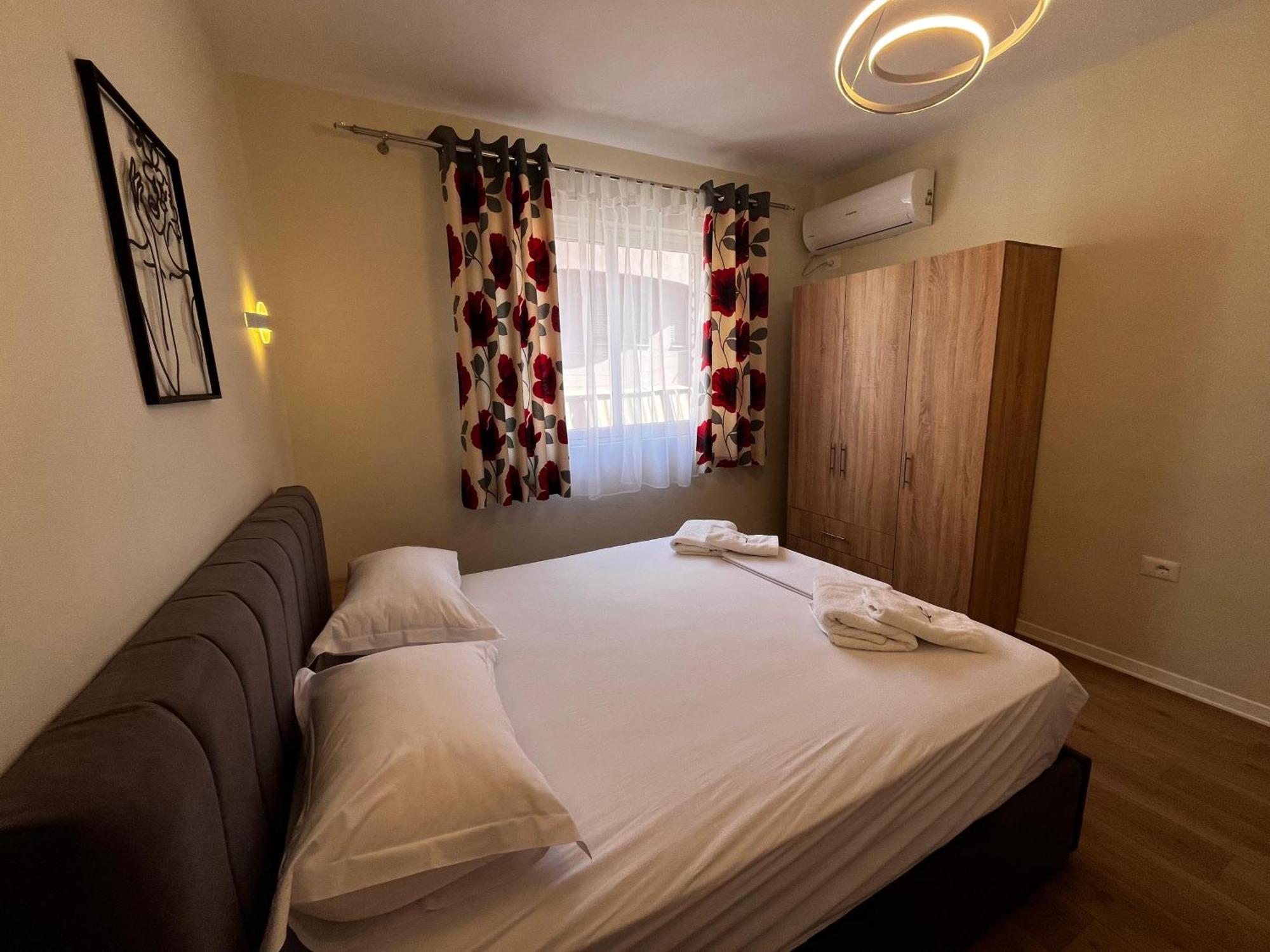 Charming Comfort Apartment Tirana Zewnętrze zdjęcie
