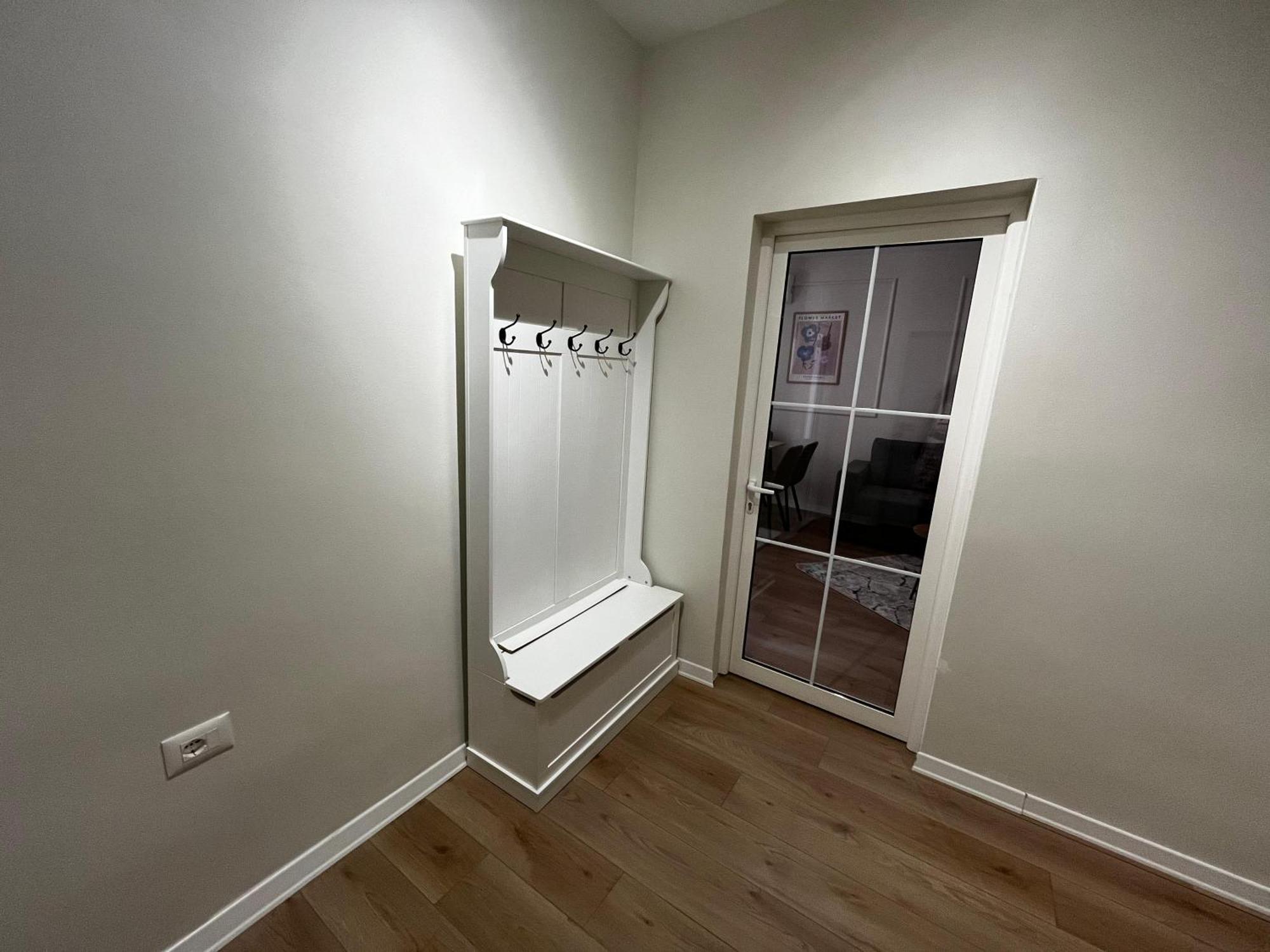 Charming Comfort Apartment Tirana Zewnętrze zdjęcie