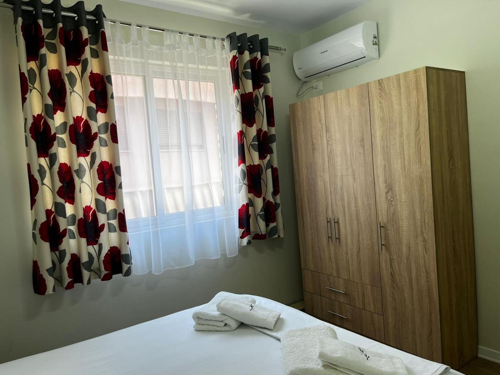 Charming Comfort Apartment Tirana Zewnętrze zdjęcie