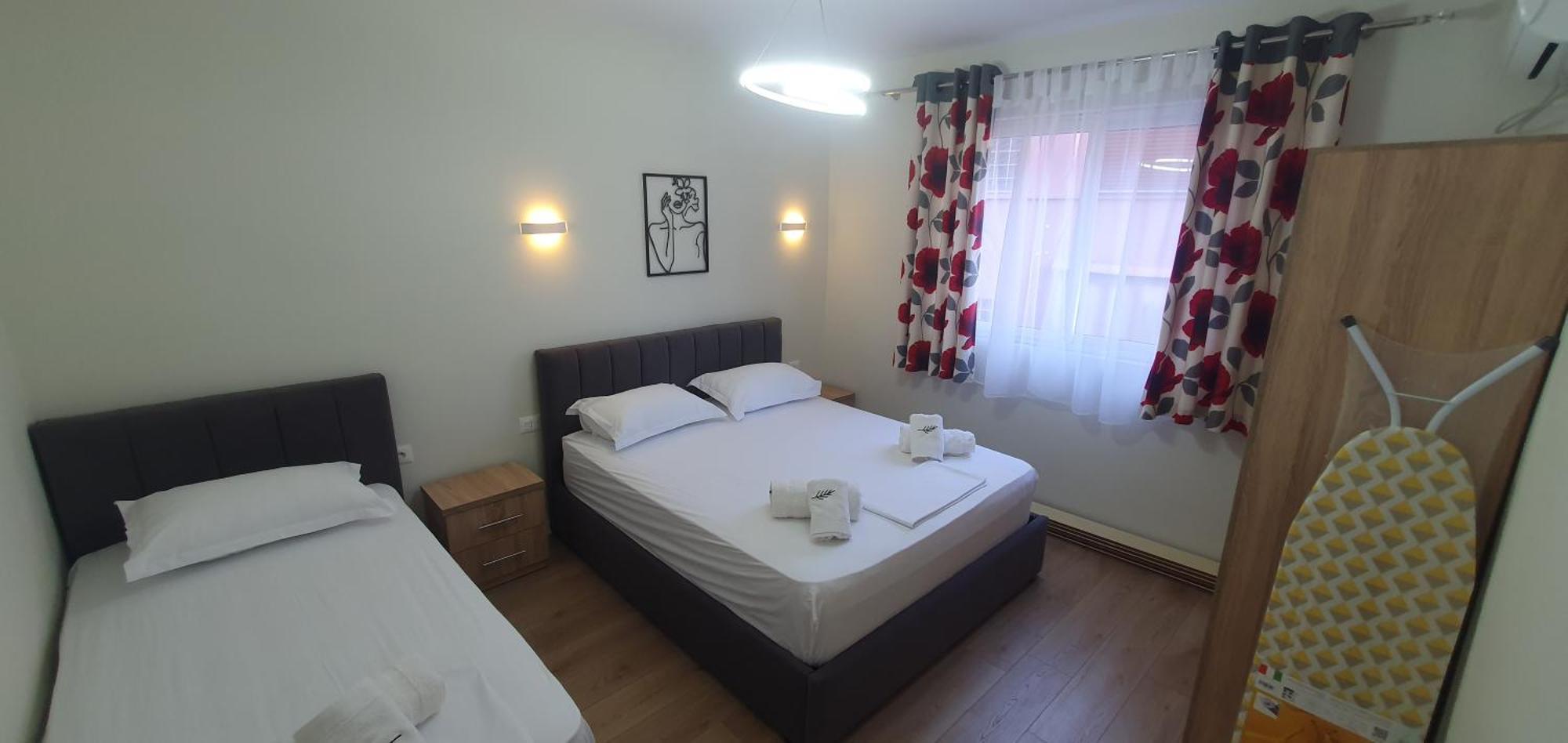 Charming Comfort Apartment Tirana Zewnętrze zdjęcie