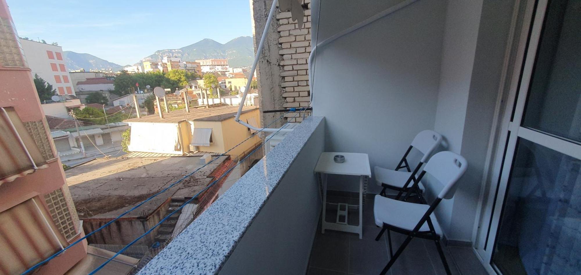 Charming Comfort Apartment Tirana Zewnętrze zdjęcie