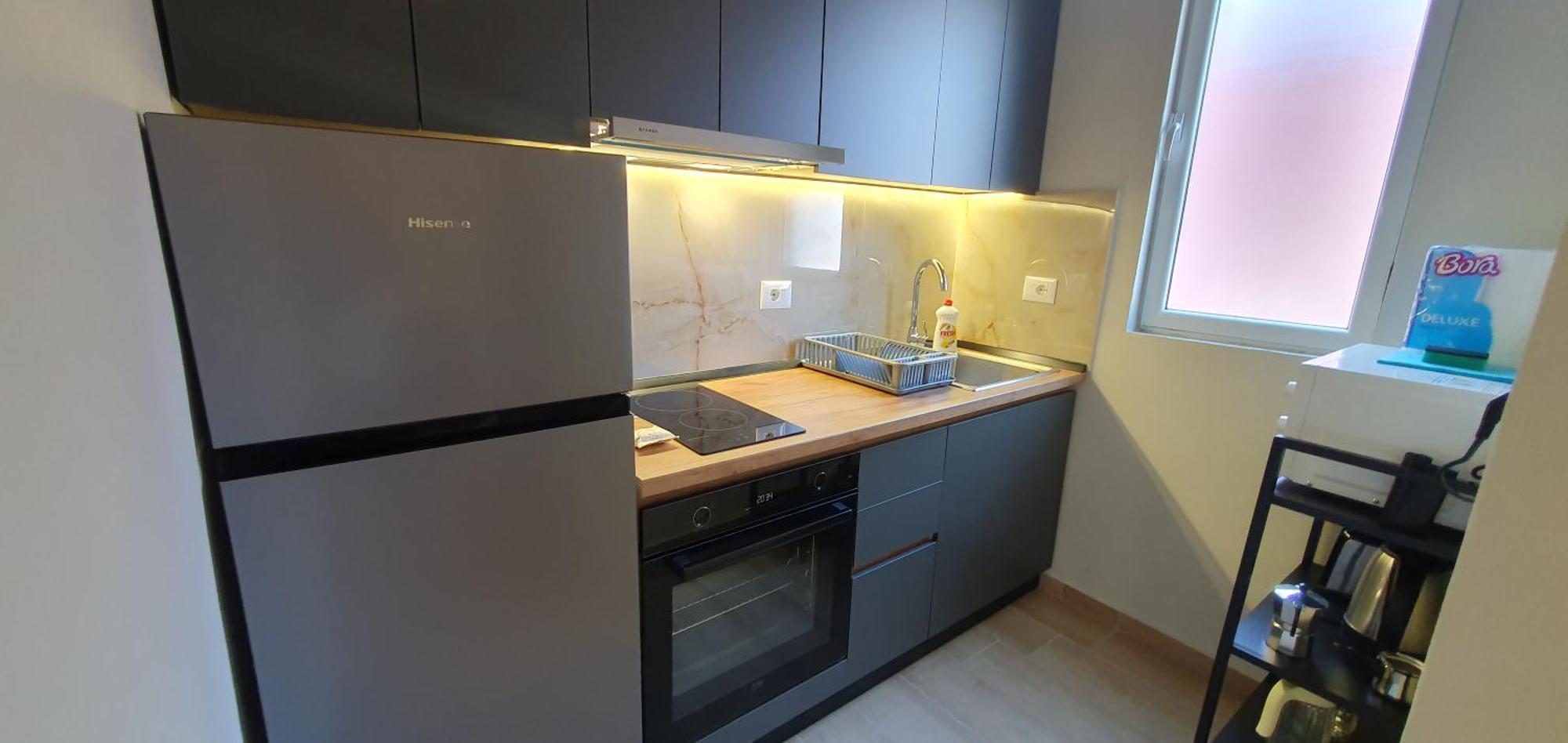 Charming Comfort Apartment Tirana Zewnętrze zdjęcie