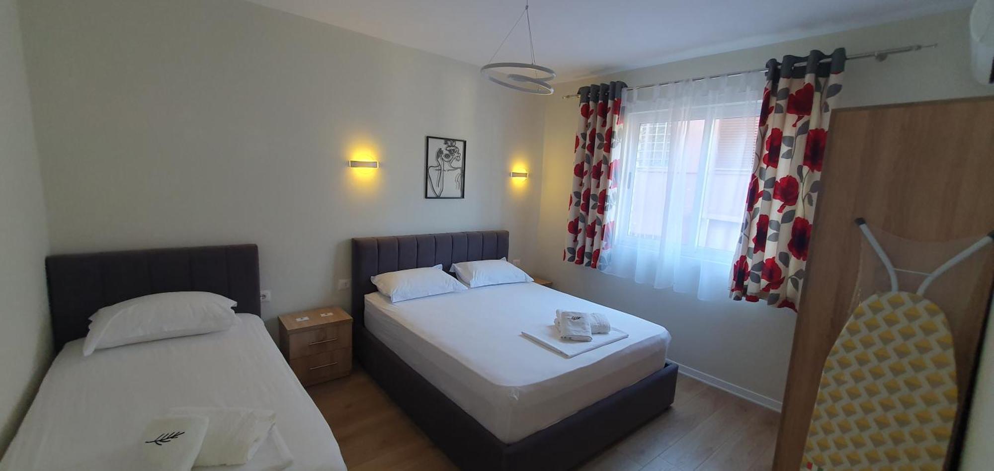 Charming Comfort Apartment Tirana Pokój zdjęcie